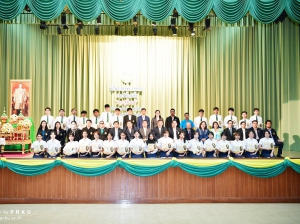 มอบทุนพระราชทานรางวัลเรียนดีใน “ทุนภูมิพล” ประจำปีการศึกษา 2562