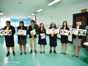 มก.ประกาศเจตจำนงนโยบายในการบริหารงานเพื่อส่งเสริมคุณธรรมและความโปร่งใส