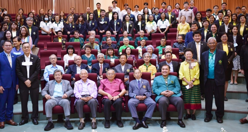 งานครบรอบ 80 ปี คณะเกษตร มหาวิทยาลัยเกษตรศาสตร์