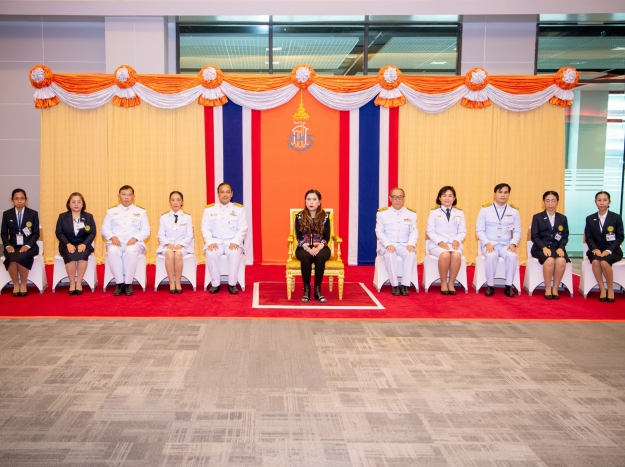 สมเด็จเจ้าฟ้าฯ กรมพระศรีสวางควัฒน วรขัตติยราชนารี ทรงเปิดการประชุม PACCON 2024