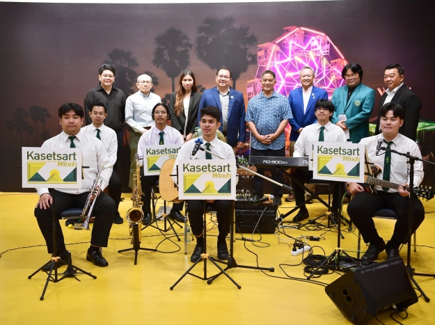 เสวนาทางวิชาการ “อำนาจละมุน (Soft Power) อุตสาหกรรมดนตรีและเพลงไทย”