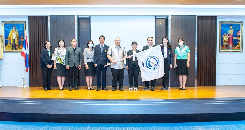 โครงการค่ายฝึกอบรมการทำผลงานทางวิชาการของบุคลากรสายสนับสนุนในสถาบันอุดมศึกษา 