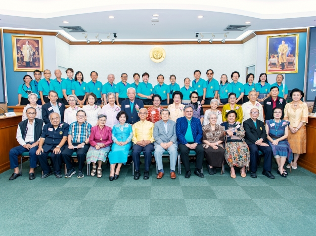 ประชุมใหญ่สามัญประจำปี 2567 ชมรม มก.อาวุโส (KUSA) 