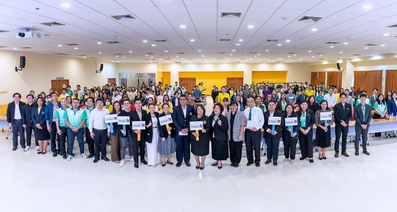 โครงการสร้างสังคม STRONG รุ่นที่ 1 