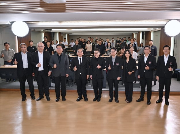 เสวนาวิชาการ i-Forum ครั้งที่ 12 เรื่อง "เมื่อเมืองล่มเพราะจมน้ำ: บทเรียนต้องไม่ถูกลืม"