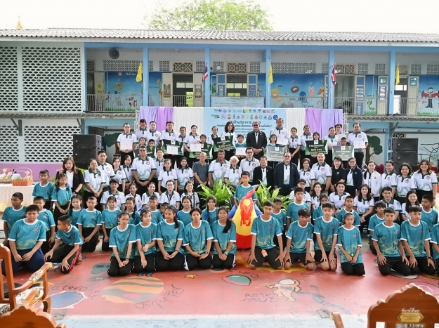 เปิดบ้านวิชาการ 2569 แหล่งเรียนรู้เกษตรนวัตกรรมเพื่อความยั่งยืน